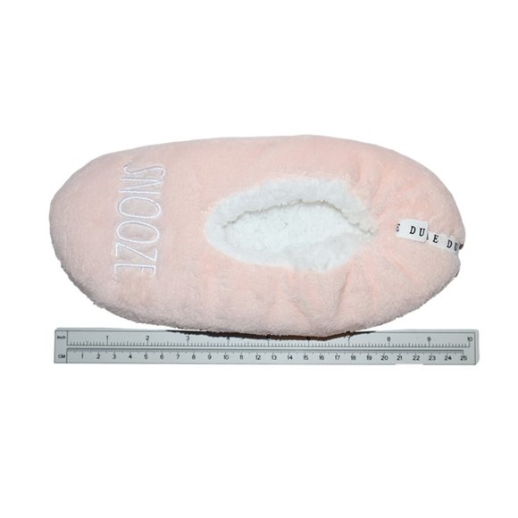 RAE DUNN Women's Short Sleeve Top and Pant "NEED COFFEE" Pajama Set PJ Slippers - Picture 4 of 8